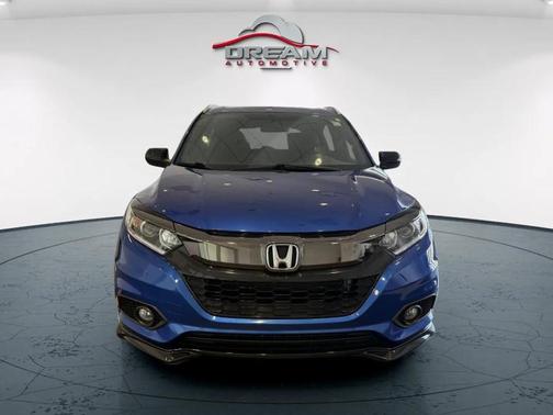2020 Honda HR-V 2WD Sport