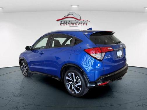 2020 Honda HR-V 2WD Sport