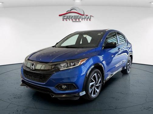 2020 Honda HR-V 2WD Sport