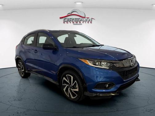 2020 Honda HR-V 2WD Sport