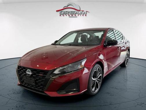 2023 Nissan Altima SR Intelligent AWD