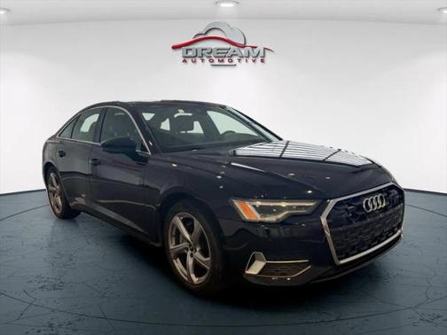 2024 Audi A6 45 Premium Plus