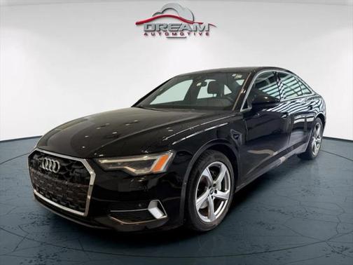 2024 Audi A6 45 Premium Plus