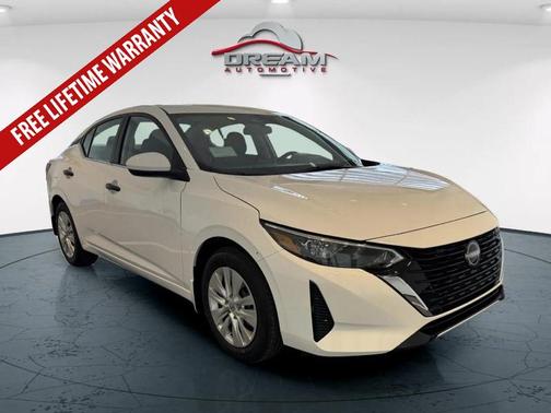 2025 Nissan Sentra S