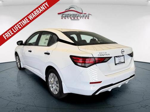 2025 Nissan Sentra S