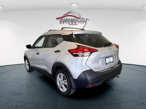 2019 Nissan Kicks S