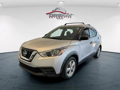 2019 Nissan Kicks S