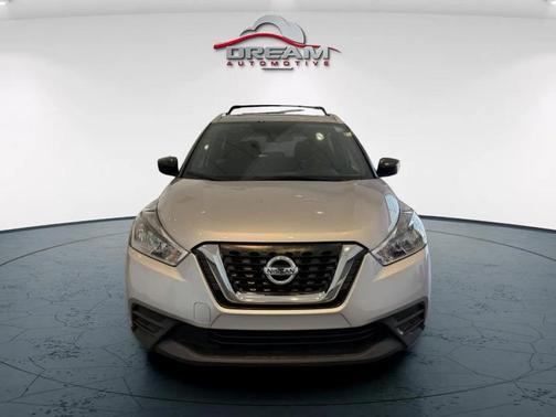 2019 Nissan Kicks S