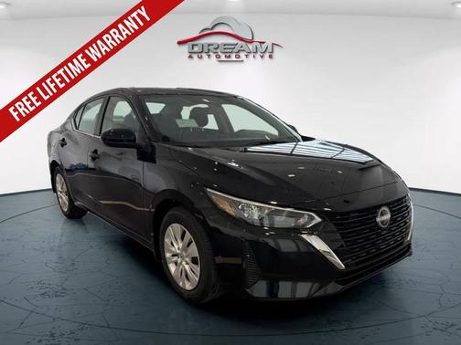 2025 Nissan Sentra S