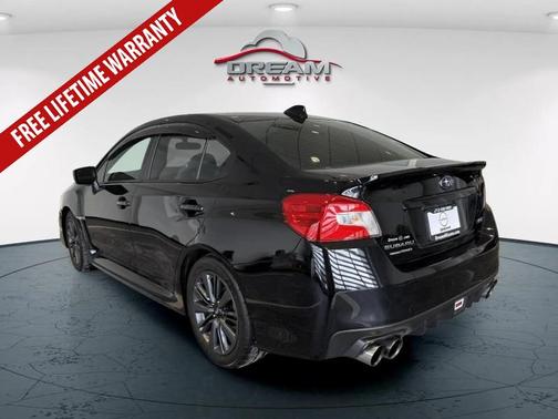 2021 Subaru WRX Base