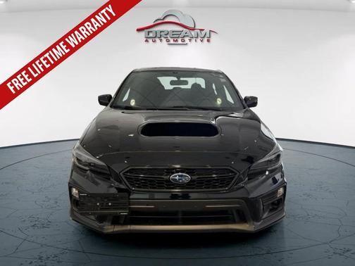 2021 Subaru WRX Base