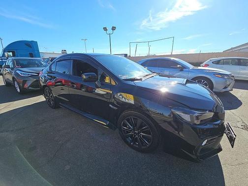 2021 Subaru WRX Base