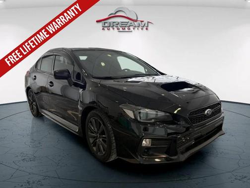 2021 Subaru WRX Base