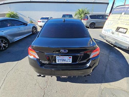 2021 Subaru WRX Base