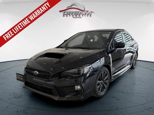 2021 Subaru WRX Base