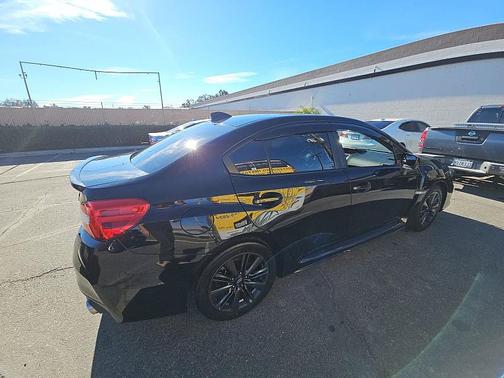 2021 Subaru WRX Base