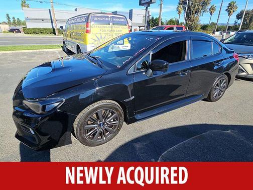 2021 Subaru WRX Base