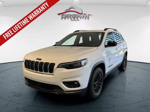 2023 Jeep Cherokee Altitude