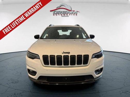 2023 Jeep Cherokee Altitude