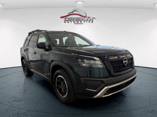 2025 Nissan Pathfinder Rock Creek 4WD
