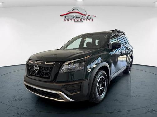2025 Nissan Pathfinder Rock Creek 4WD
