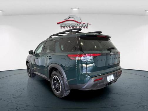 2025 Nissan Pathfinder Rock Creek 4WD