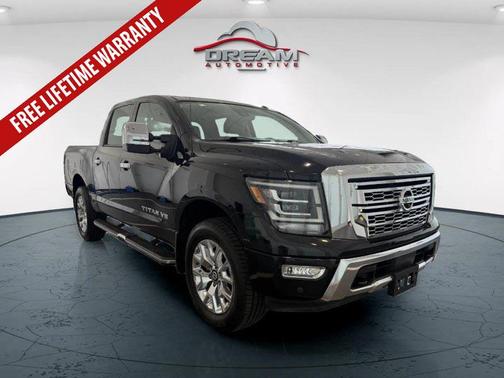 2020 Nissan Titan SL