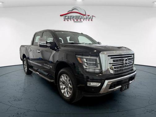 2020 Nissan Titan SL