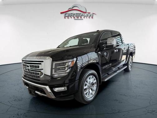 2020 Nissan Titan SL