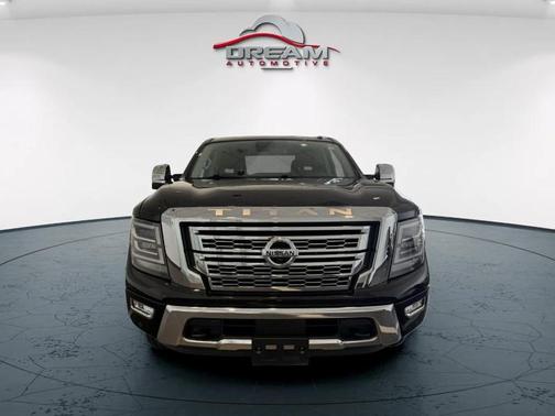 2020 Nissan Titan SL