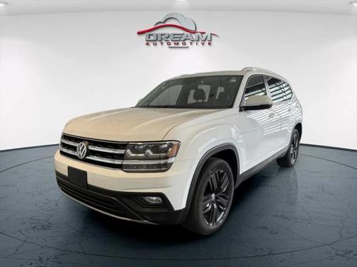 2019 Volkswagen Atlas 3.6L SE w/Technology