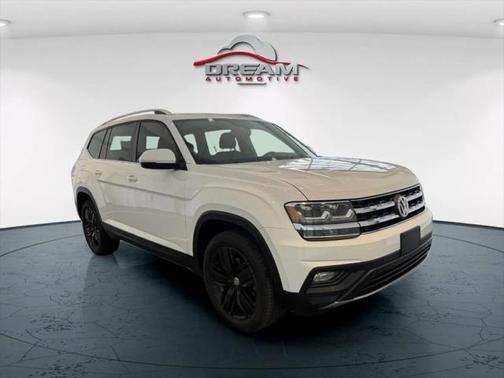 2019 Volkswagen Atlas 3.6L SE w/Technology