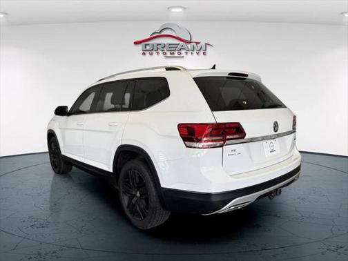 2019 Volkswagen Atlas 3.6L SE w/Technology