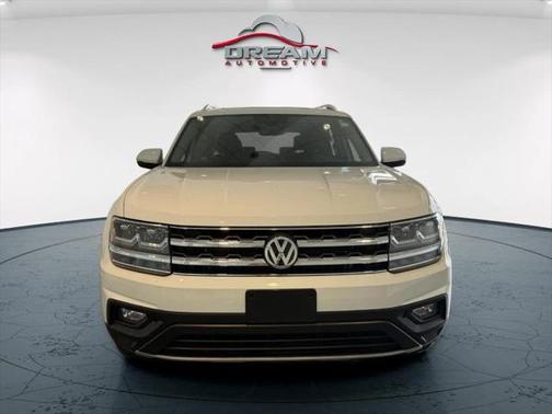 2019 Volkswagen Atlas 3.6L SE w/Technology