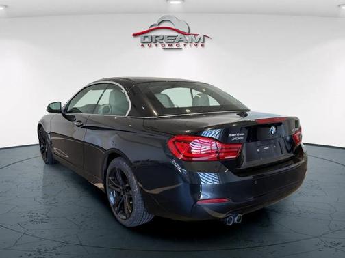 Black Sapphire Metallic 2018 BMW 430 i xDrive