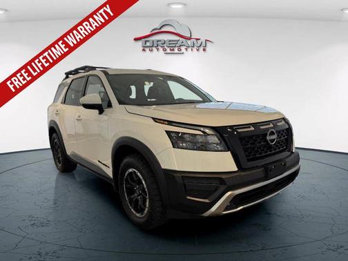 2025 Nissan Pathfinder Rock Creek 4WD