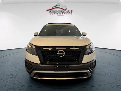 2025 Nissan Pathfinder Rock Creek 4WD