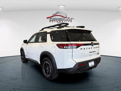 2025 Nissan Pathfinder Rock Creek 4WD