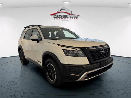 2025 Nissan Pathfinder Rock Creek 4WD