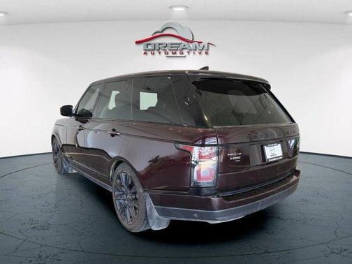 2020 Land Rover Range Rover P525 HSE SWB