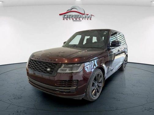 2020 Land Rover Range Rover P525 HSE SWB