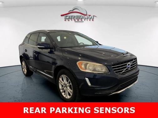 BLUE 2015 Volvo XC60 T5 Premier