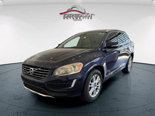 2015 Volvo XC60 T5 Premier