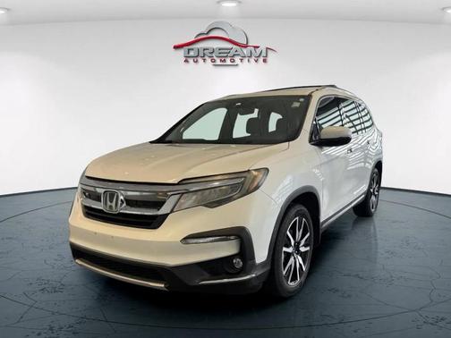 2019 Honda Pilot Touring 8-Passenger