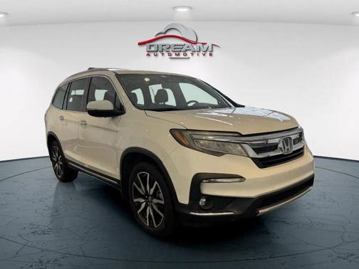 2019 Honda Pilot Touring 8-Passenger