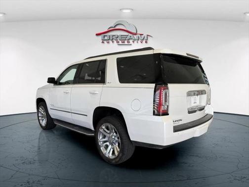 2019 GMC Yukon SLT