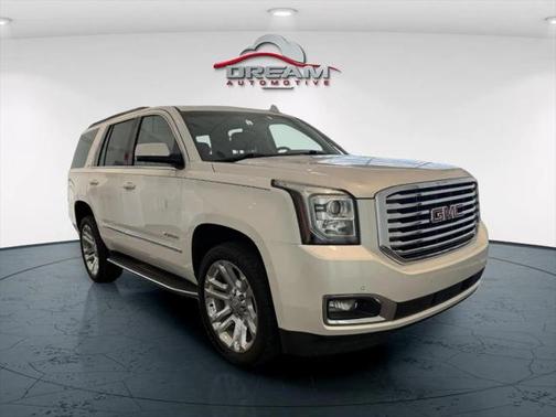 2019 GMC Yukon SLT