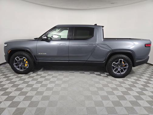 2022 Rivian R1T Adventure