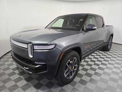 2022 Rivian R1T Adventure