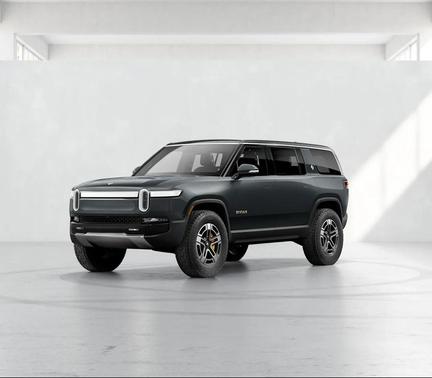 2022 Rivian R1S Launch Edition